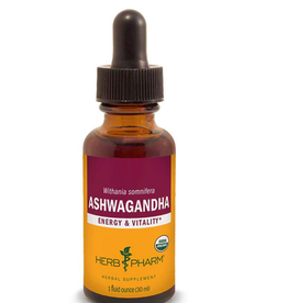 Herb Pharm Ashwagandha ext- 1fl oz