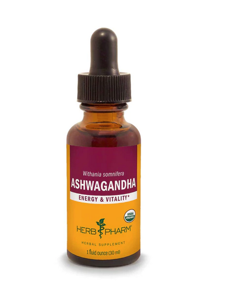 Herb Pharm Ashwagandha ext- 1fl oz