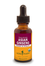Herb Pharm Asian Ginseng ext - 1 fl oz