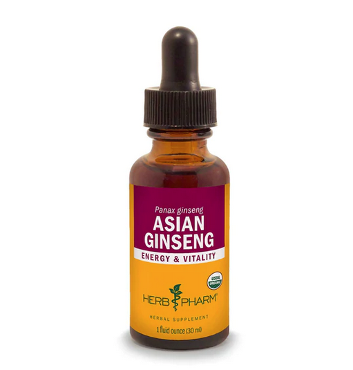Herb Pharm Asian Ginseng ext HP- 1 fl oz