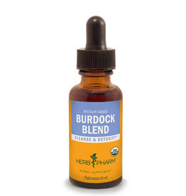 Herb Pharm Burdock Blend Ext-1 fl oz