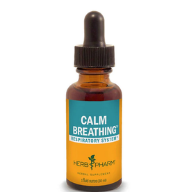 Herb Pharm Calm Breathing Ext-1 fl oz