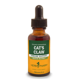 Herb Pharm Cats Claw ext- 1 fl oz