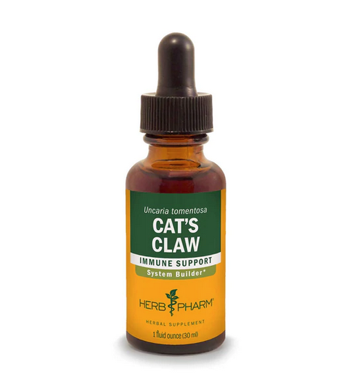 Herb Pharm Cats Claw ext- 1 fl oz