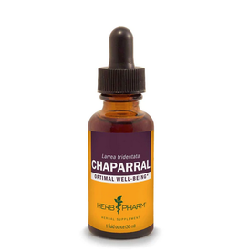 Herb Pharm Chaparral ext- 1 fl oz