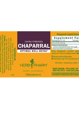 Herb Pharm Chaparral ext- 1 fl oz