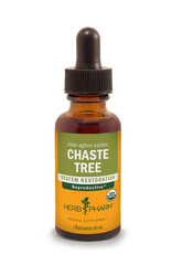 Herb Pharm Chaste Tree Berry ext -1fl oz