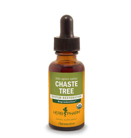 Herb Pharm Chaste Tree Berry ext -1fl oz