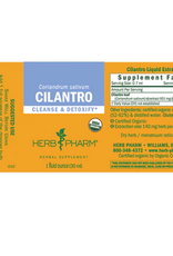 Herb Pharm Cilantro ext- 1 fl oz