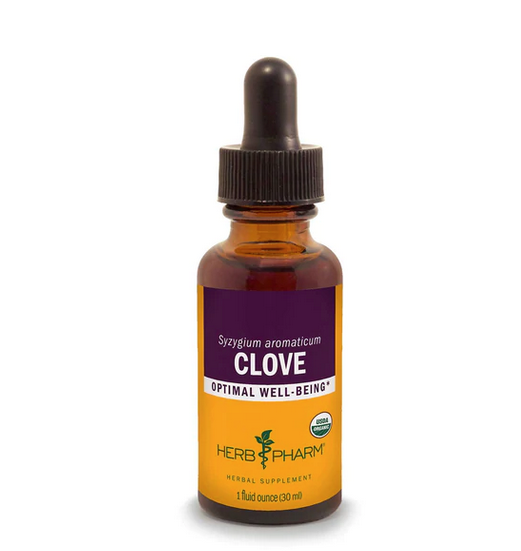 Herb Pharm Clove Ext - 1 fl oz