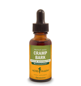 Herb Pharm Cramp Bark Ext- 1 fl oz