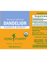 Herb Pharm Dandelion Ext - 1 fl oz