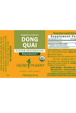 Herb Pharm Dong Quai ext - 1 fl oz