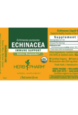 Herb Pharm Echinacea root ext - 1 fl oz