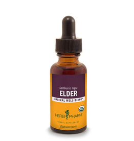 Herb Pharm Elder flower ext - 1 fl oz