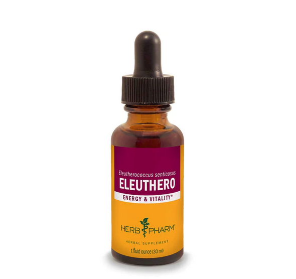 Herb Pharm Eleuthero ext - 1 fl oz