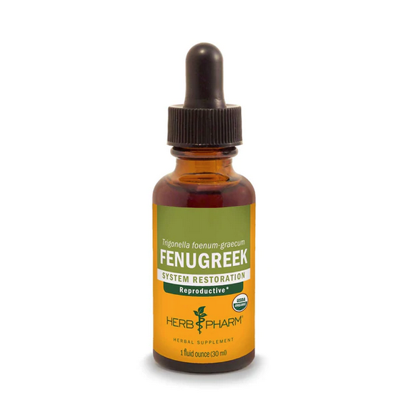 Herb Pharm Fenugreek Ext- 1 fl oz