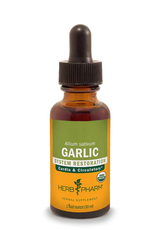Herb Pharm Garlic ext- 1 fl oz