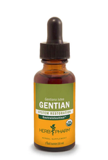 Herb Pharm Gentian ext - 1 fl oz