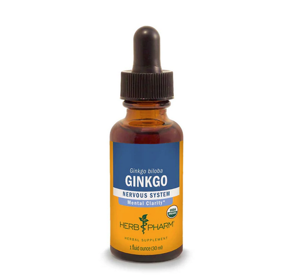 Herb Pharm Ginkgo Ext- 1 fl oz