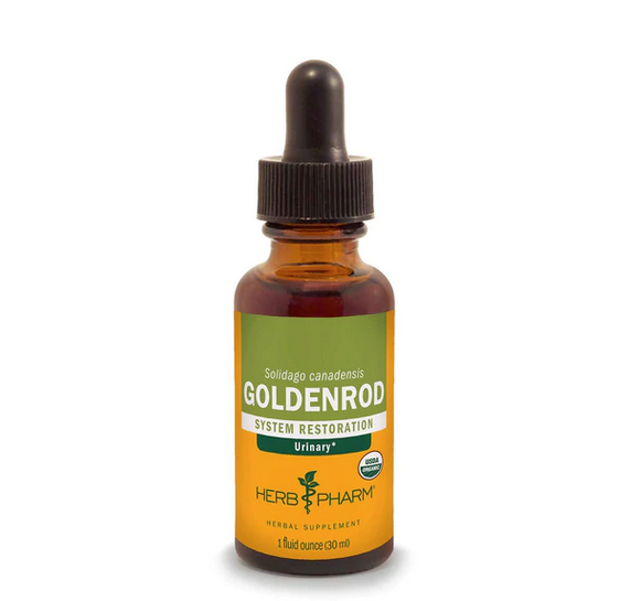 Herb Pharm Goldenrod Ext - 1 fl oz