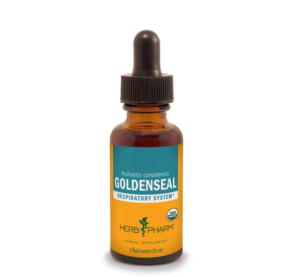 Herb Pharm Goldenseal ext - 1 fl oz