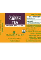 Herb Pharm Green Tea ext -1 fl oz