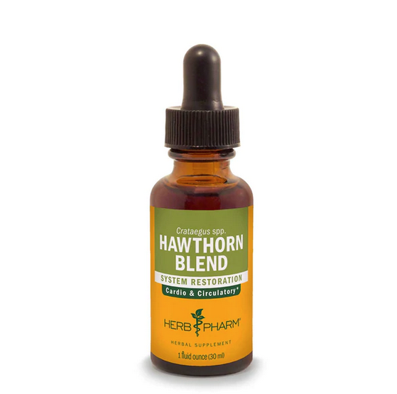 Herb Pharm Hawthorne Blend Ext- 1 fl oz