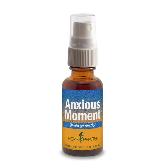 Herb Pharm Herb Pharm Anxious Moment Spray-1oz