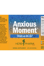 Herb Pharm Herb Pharm Anxious Moment Spray-1oz