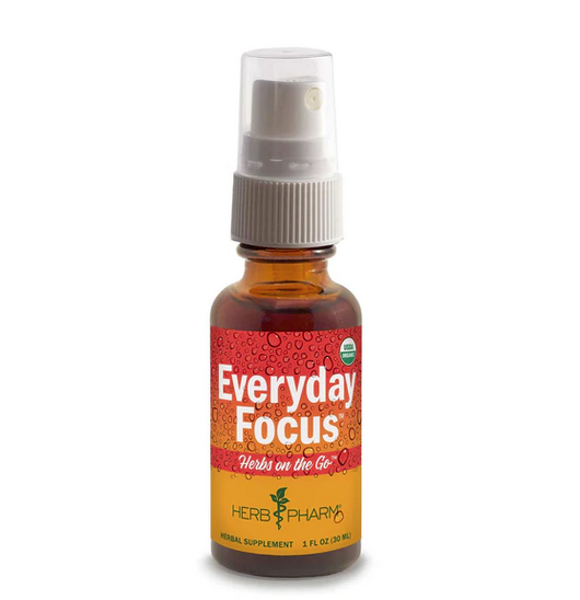 Herb Pharm Herb Pharm Everyday Focus Spray-1oz