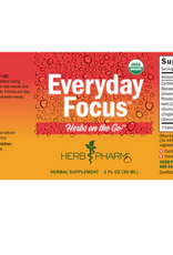 Herb Pharm Herb Pharm Everyday Focus Spray-1oz