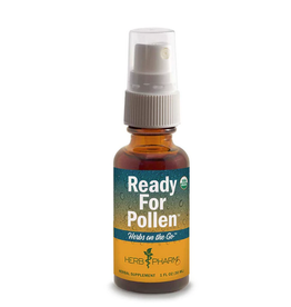 Herb Pharm Herb Pharm Ready For Pollen Spray-1oz