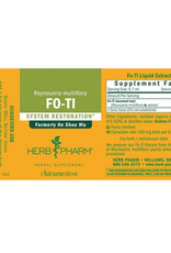 Herb Pharm Foti Ext- 1 fl oz