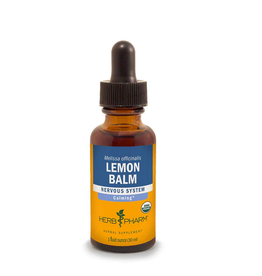 Herb Pharm Lemon Balm ext - 1 fl oz