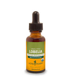 Herb Pharm Lobelia ext- 1 fl oz