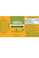 Herb Pharm Lobelia ext- 1 fl oz