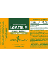 Herb Pharm Lomatium Ext - 1 oz