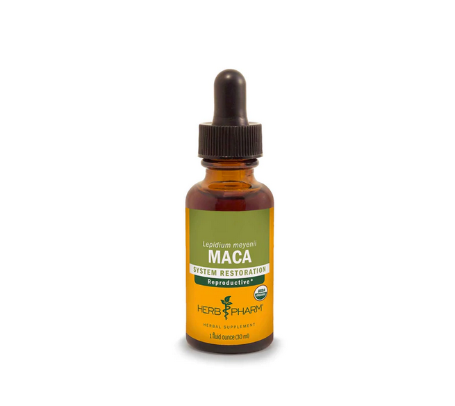 Herb Pharm Maca ext- 1 fl oz
