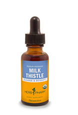 Herb Pharm Milk Thistle ext - 1 fl oz