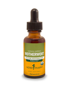 Herb Pharm Motherwort Ext - 1 fl oz