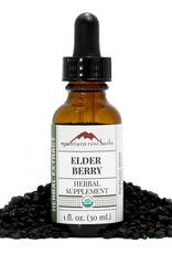 Herb Pharm MR Elder berry ext CO- 1 fl oz