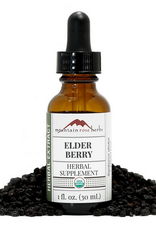 MR Elder berry ext CO- 1 fl oz