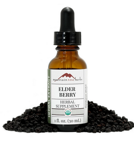 Herb Pharm MR Elder berry ext CO- 1 fl oz