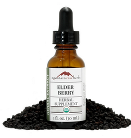 MR Elder berry ext CO- 1 fl oz