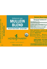 Herb Pharm Mullein Ext- 1 fl oz
