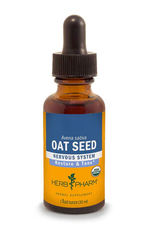 Herb Pharm Oat Seed Ext- 1fl oz