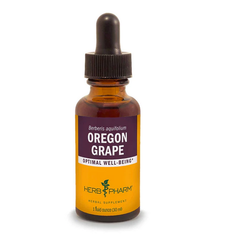 Herb Pharm Oregon Grape Rt ext - 1 fl oz