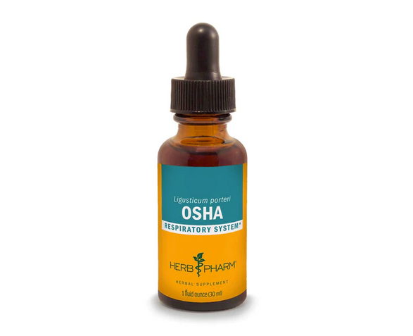 Herb Pharm Osha ext - 1 fl oz
