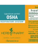 Herb Pharm Osha ext - 1 fl oz